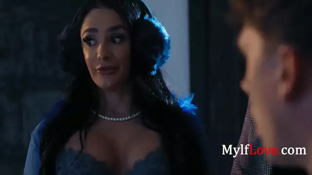 Dive into the Erotic World of Desi MILFs in 'Haunting of the Jill House'