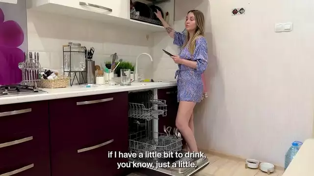 Indulge in the Taboo: Seduce a Luscious Stepmom in Her Maleficent Role