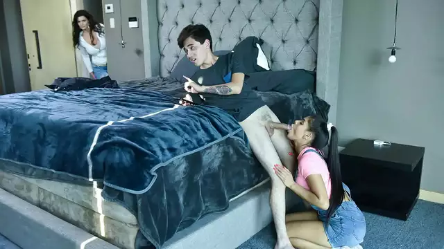 Becky Bandini, the Latest Desi MILF Sensation: Exclusive Interview on Her Step son's Special Bond