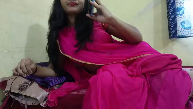 WATCH: Desi Bhabhi's Naughty Chut Experience with Her Brother-in-Law - Exclusive Hindi Audio