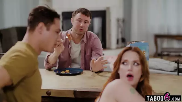 Indulge in the Seductive Siri Dahl's MILF Charms as She Seduces Her Younger Lover