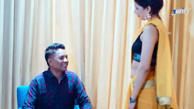 Indulge in a seductive lesson with a hot teacher in 'A-Plus: Sex with Your Graduate