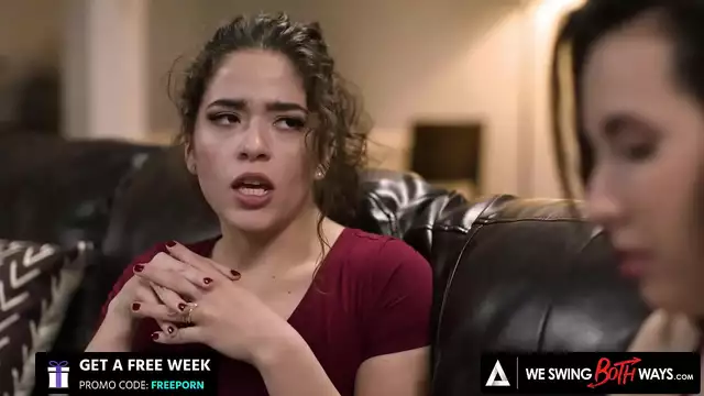 Indulge in a Bisexual Orgy with Luscious Wives - Save a Divorce with our English Playground