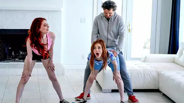 Discover the Perfect Figure with Weight Training and a Sensual Deep Dick Massage