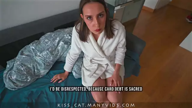 Witness the Forbidden Desires of a Step Son and Step Mom's Shared Bed!