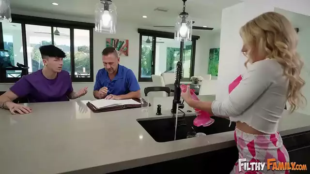 Five Ways to Please Your Wife: Two Plus One Equals Happy Home