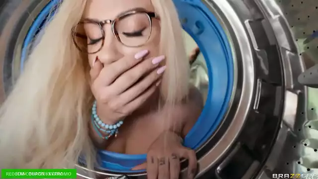 Behold the Luscious Jazmin Luv in a Steamy StepDaddy Roleplay with Skyler Storm on Brazzers!