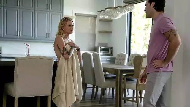 Wow, StepUncle's Naughty Surprise! You'll Scream with Delight!