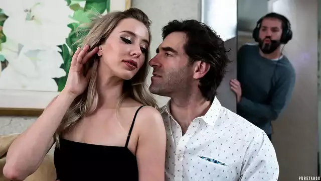 Catching the Biggest Fish: Haley Reed and Ken's Steamy Adventure