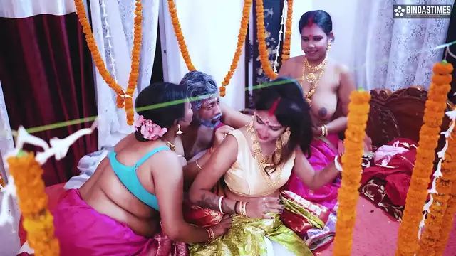 Obsessed with Desi Kand? Let Our Luscious Enchantress Lead You to Ultimate Satisfaction with Your Wife!
