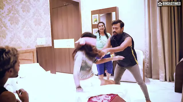 Forbidden Fruit: Step Brother & Step Sister's Hide and Seek Gone Wrong - Hindi Audio