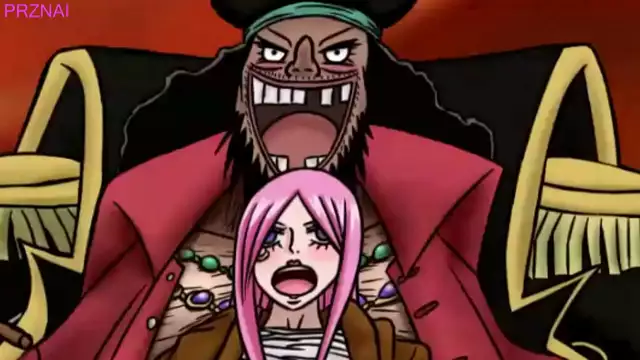 Japanese Beauty Bonney Joins the Roster with Sexy Pirate Teach!