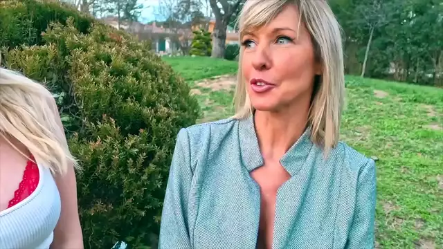 Jap MILF Invites You to a Fantasy Threesome