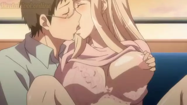 Japanese College Student Gets Fucked by Her Professor in Episode 2