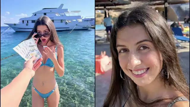 Indulge in the Sensual Delight of a MILF with a Cumwalk Fetish