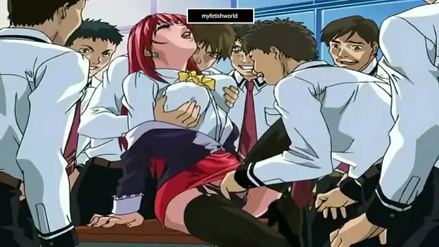 Indulge in Seductive Hentai Scenes with the Steamiest Fucks - BBO 02