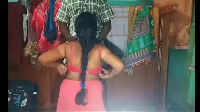 Rekindle the Flame with Your Tamil Ex-Lover: Exclusive Home Sex Scene!