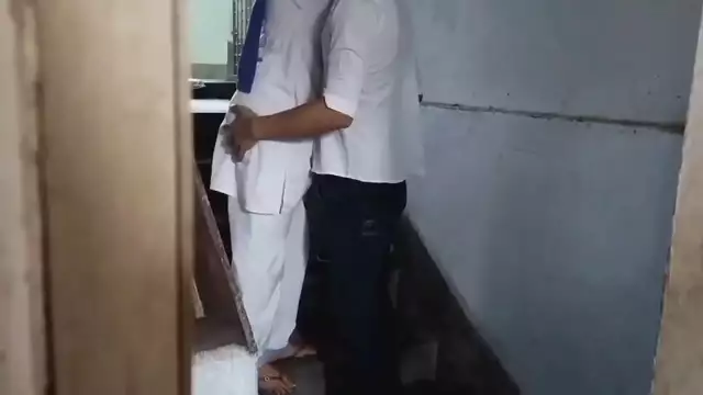 Freshman 'Fessing Up: College Girl Gets Fucked by Her Boyfriend on Campus!