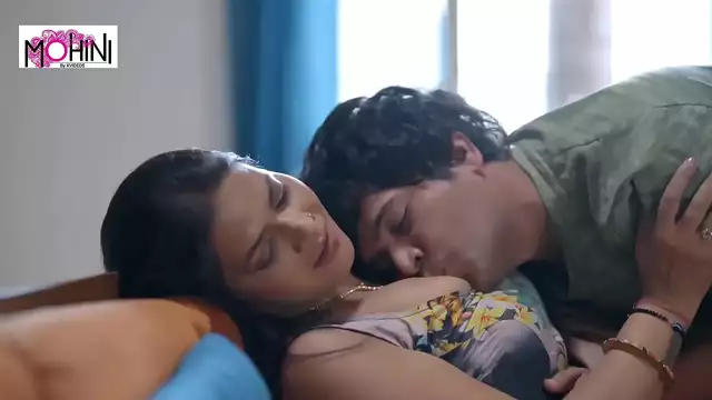 Unveiling the Luscious Indian Beauty: A Seductive Teacher's advances on her Desireable Student