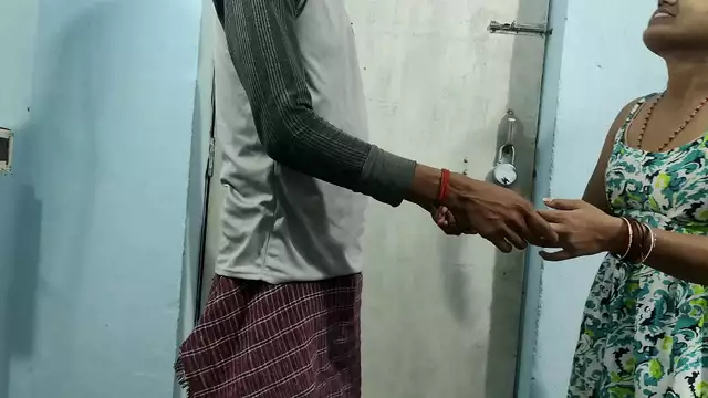 Experience the Desire of a Stepbrother and Stepsister's Forbidden Love in a Painful Anal Desi Sex!