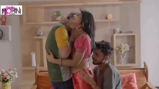 Desi Step-Sister's Anal Love for Her Step-Brother Gone Wild - Passionate Fucking