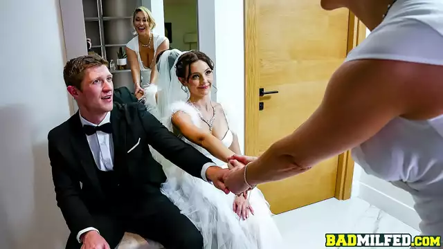 MILF Alert: Serena Hill and Ryan Keely Sizzle in Momster in Law Part 3!