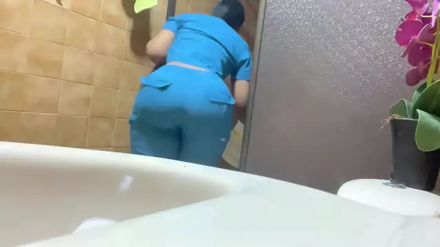 Experience the Ultimate Desi BBW Nurse Bound to Turn You On!