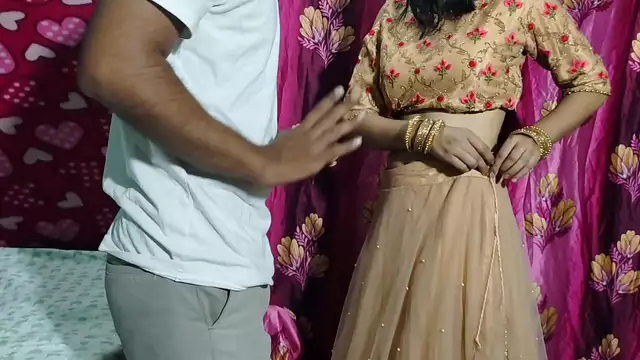 Desi Stepsister Gets Relieved by Her Stepbrother's Thick Rod