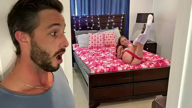 I Caught My Step Brother Spying on Me and Gave Him a Taste of His Own Medicine