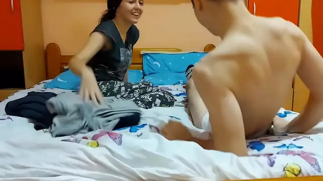 Catch a glimpse of luscious and alluring lustful moments with your petite girlfriend!