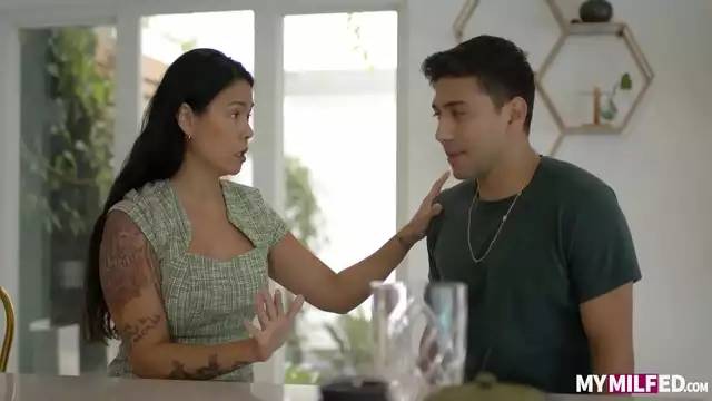 Claim Your Luscious Indulgence with Dana Vespoli in Stepdaughter Seductions 2 Scene 3