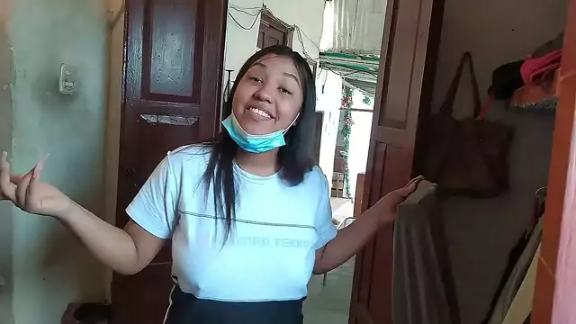 Discover the Luscious Keilimar in a Steamy Ffolding Scene with Her Padrastro!