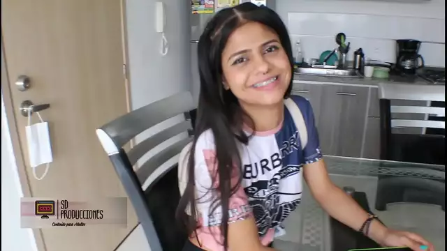 Sexy Desi College Girl Gets Pounded by Her Classmate POV - Full HD Video