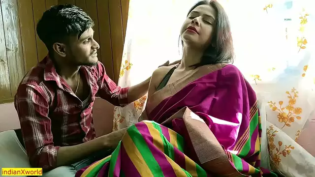 WATCH: Bhabhi's First Time Sex with Devar in Clear Hindi Audio