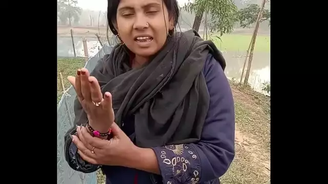 Bengali Beauty's Steamy Sexcapade Revealed!