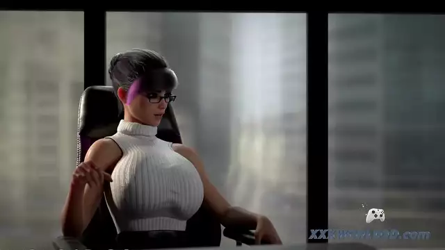 Oh my! Sucking the Boss's Huge Cock for the Job: A Sexy Confession