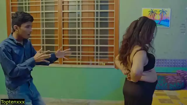 Indulge in the Enticing 'Naughty Stepmom' Seduced by a Hot Teen Boy in Best Taboo Sex