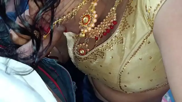 Brace Yourself for the Hottest Married Bhabhi Blowjob!