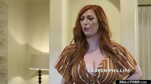 Experience the Alluring Secrets of Your Busty Stepmom's Sensual Pleasures!