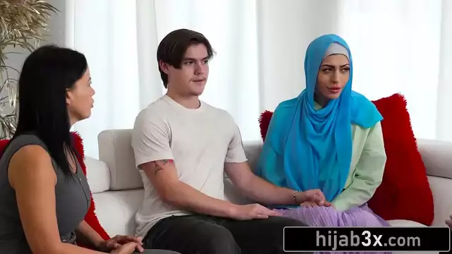 When Your Muslim Girlfriend Makes Your Parents' Jaws Drop - Watch the Shocking Videos!