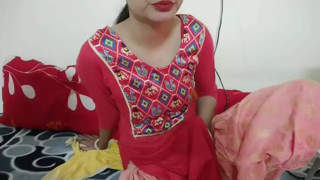 Indian hot and sexy Teacher saara having sex with his student&excl; Teaches him how to satisfy a girl Don't cum inside my pussy in Hindi audio