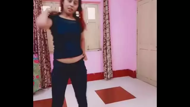 Indian Girlfiriend Dance for Boyfriend