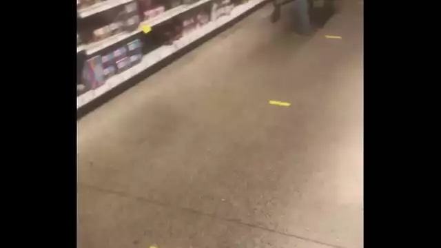 Indian chick with a bubble