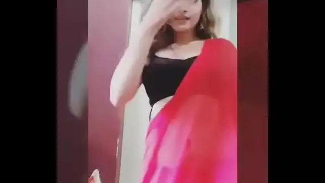 Horny desi beautiful wife strip dance