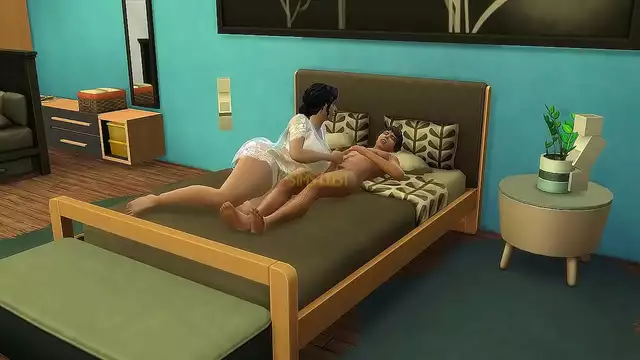 Vol 1&comma; Part 1 - Desi Telugu Busty Saree Aunty Lakshmi got seduced by a young boy -  Wicked Whims