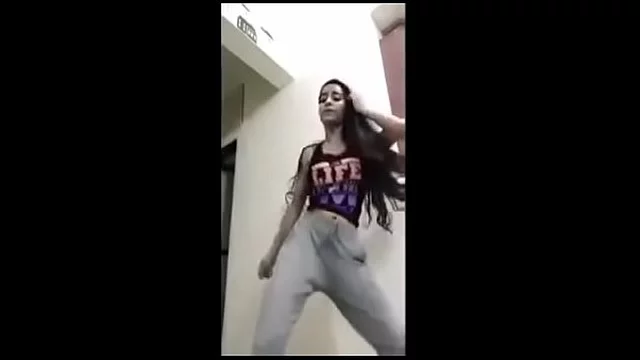 Best Indian Girls TWERKING Compilation &period;MP4