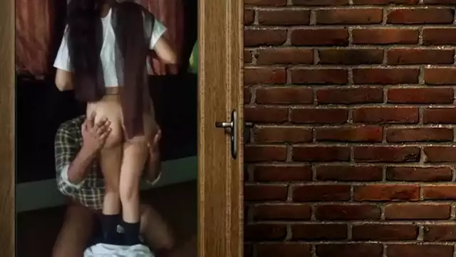 Indian School Couples Hidden Sex video