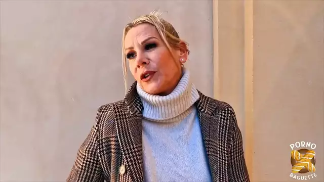 47-Year-Old Milf Victoria Thirsts for Wild Sex!