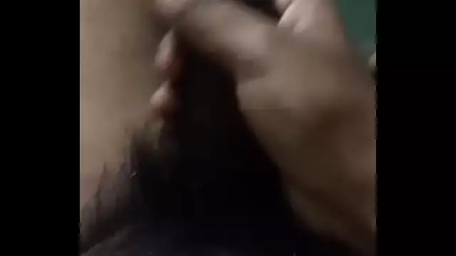 Indian cock masturbating and cums