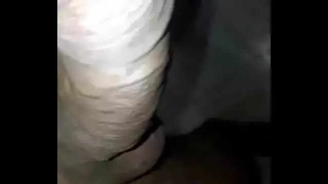 Black Huge Indian 8&period;5 inch long